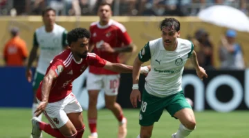 فوز صعب.. بالميراس يعمق أزمة الأهلي في كأس العالم للأندية